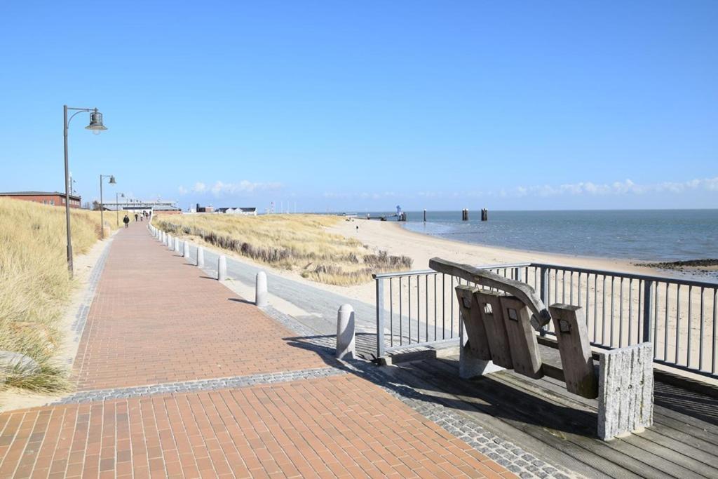 Ferienwohnung Hafenstraße 4, Whg. 2 List auf Sylt Exterior foto